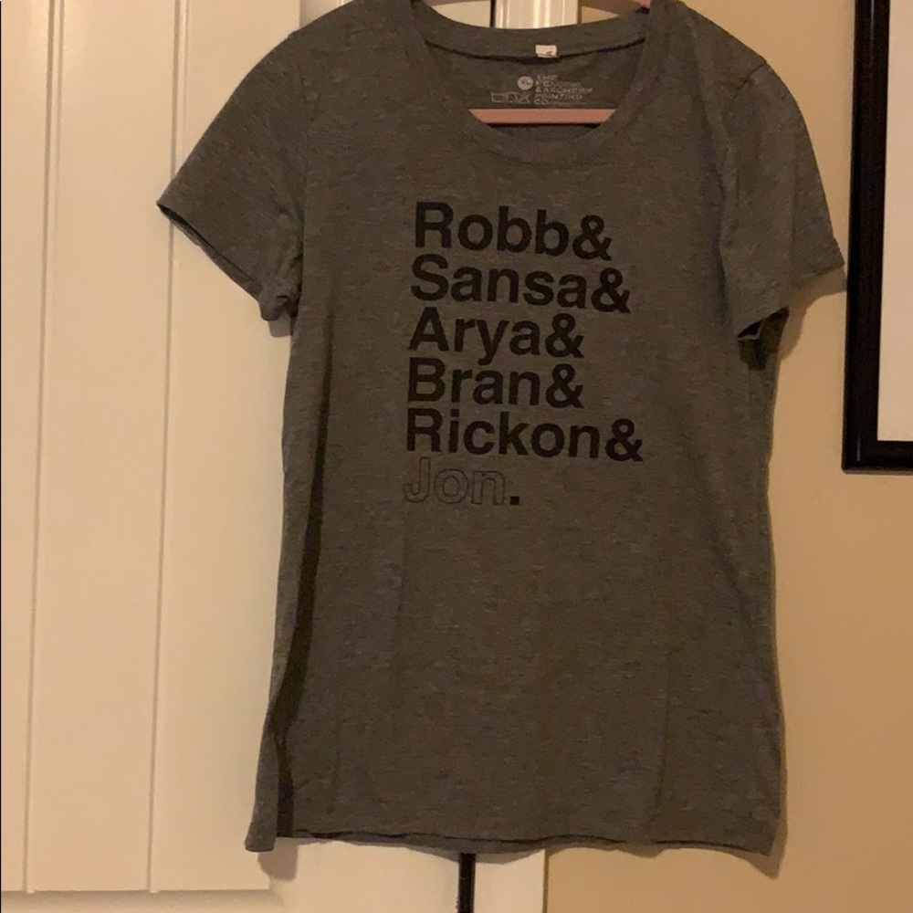 Game of throne Tee shirt - pre-owned.